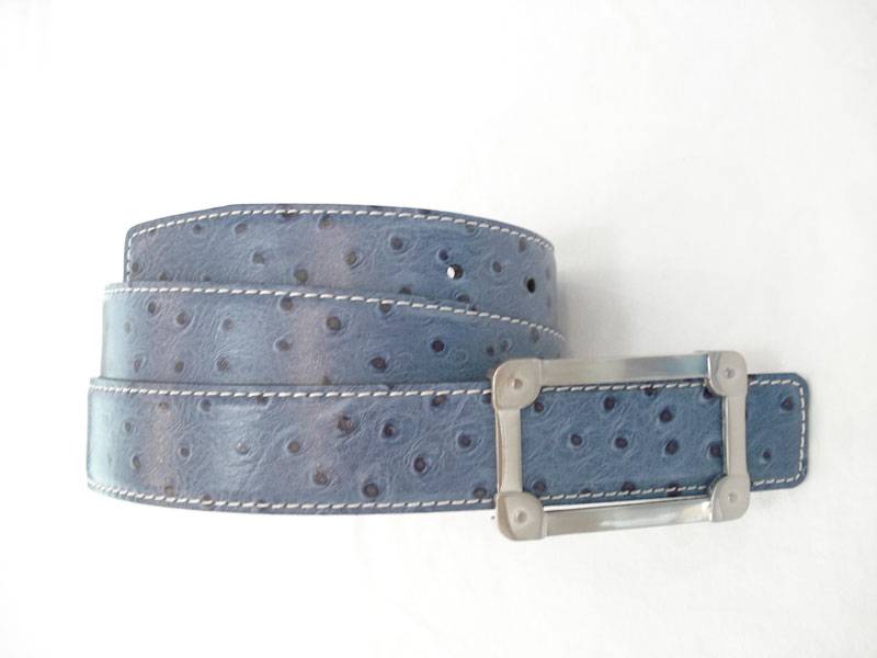 Hermes Belt 3008 blue